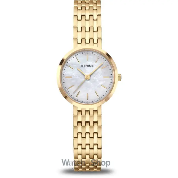 Ceas Bering Bering 19126-734 Ladies Watch Classic 26mm 5ATM