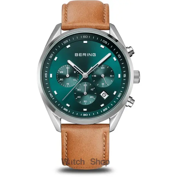 Ceas Bering Bering 19240-508 Mens Watch Chronograph 40mm 10ATM