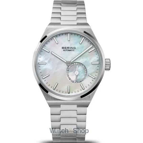 Ceas Bering Bering 19435-704 Ladies Watch Automatic 35mm 10ATM