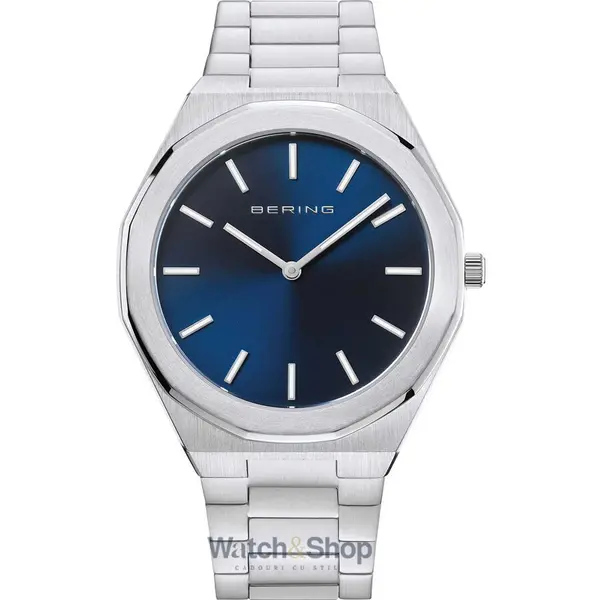 Ceas Bering Bering 19641-707 Mens Watch Classic 41mm 3ATM