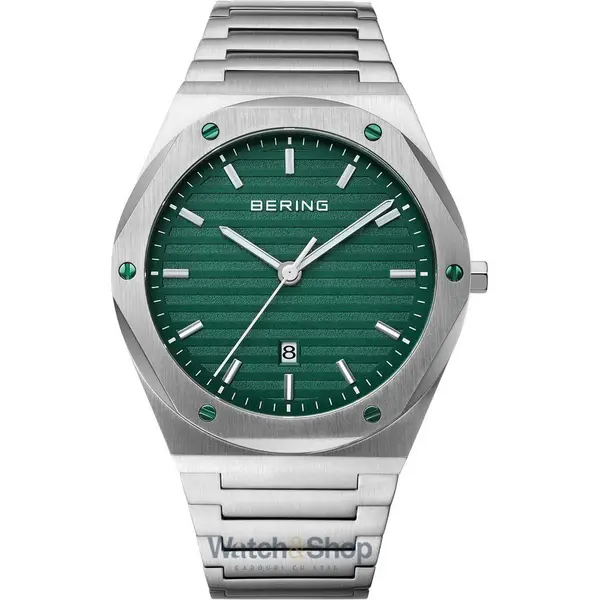 Ceas Bering Bering 19742-708 Mens Watch Classic 42mm 10ATM