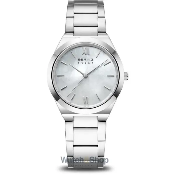 Ceas Bering Bering 19932-700 Ladies Watch Solar 32mm 5ATM