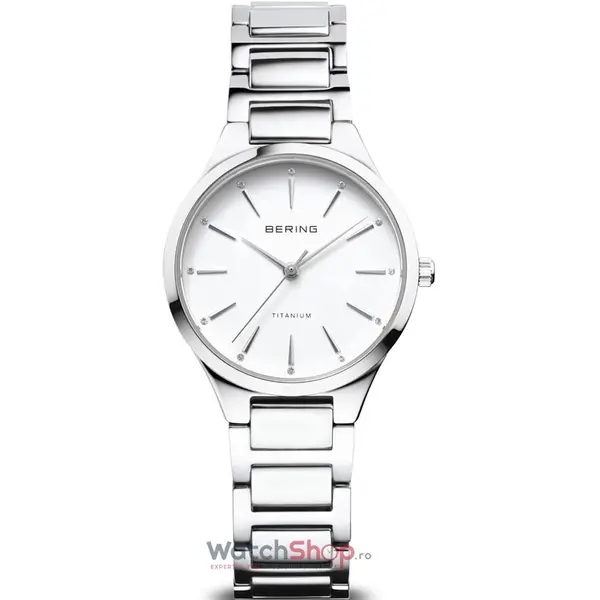 Ceas Bering Titanium 15630-704
