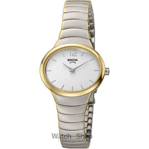 Ceas Boccia Boccia 3280-03 ladies watch titanium 29mm 3ATM