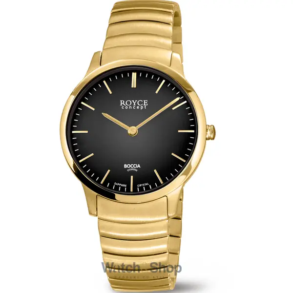 Ceas Boccia Boccia 3321-04 Ladies Watch Titanium Sapphire crystal 33mm 3ATM