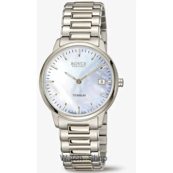 Ceas Boccia Boccia 3341-01 Ladies Watch Titanium Sapphire crystal 32mm 5ATM