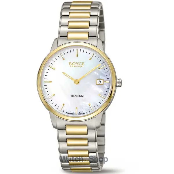 Ceas Boccia Boccia 3341-02 Ladies Watch Titanium Sapphire crystal 32mm 5ATM