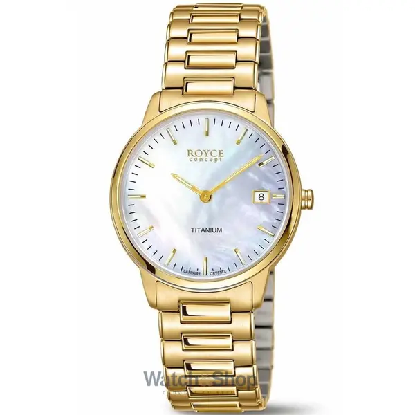 Ceas Boccia Boccia 3341-03 Ladies Watch Titanium Sapphire crystal 32mm 5ATM