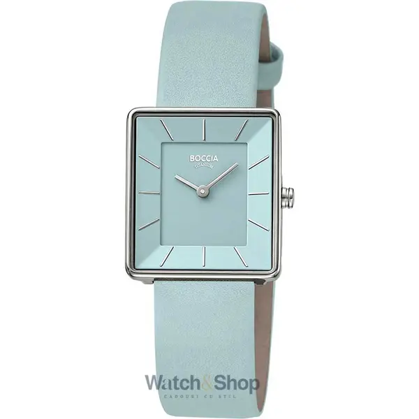 Ceas Boccia Boccia 3351-02 Ladies Watch Titanium 25mm 3ATM