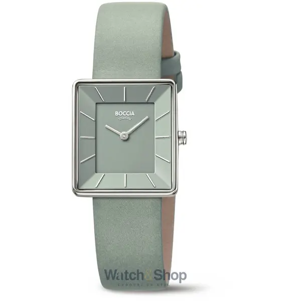 Ceas Boccia Boccia 3351-07 Ladies Watch Titanium 25mm 3ATM