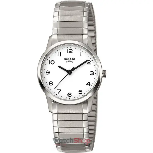 Ceas Boccia Titanium 3287-01