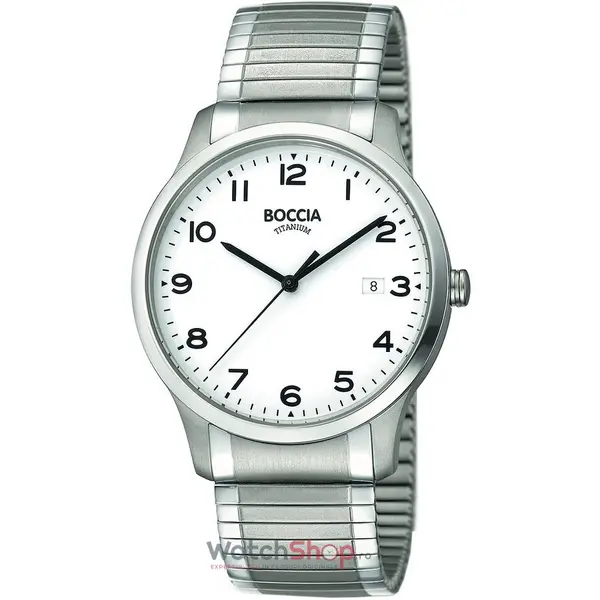 Ceas Boccia Titanium 3616-01