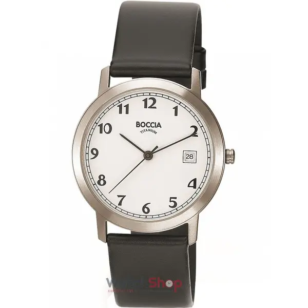 Ceas Boccia Titanium 3617-01