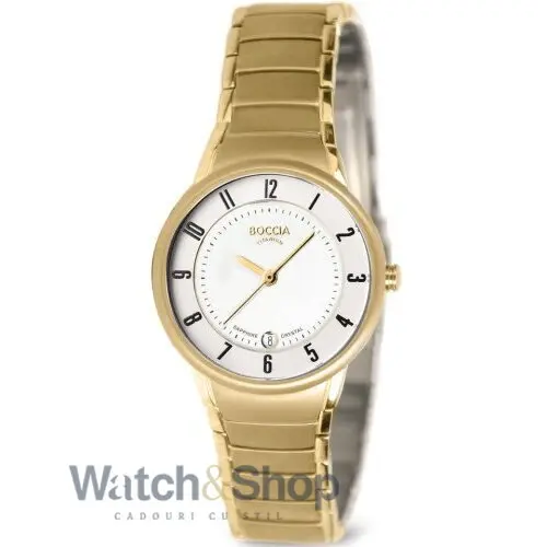 Ceas Boccia Titanium Boccia Titanium 3158-05