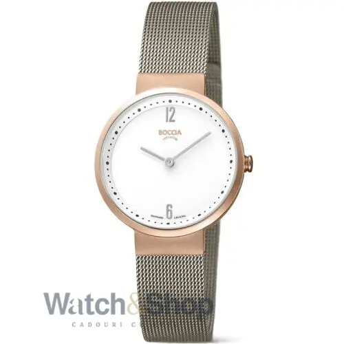 Ceas Boccia Titanium Boccia Titanium 3283-06