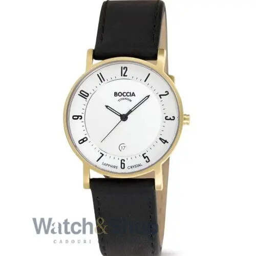 Ceas Boccia Titanium Boccia Titanium 3296-03