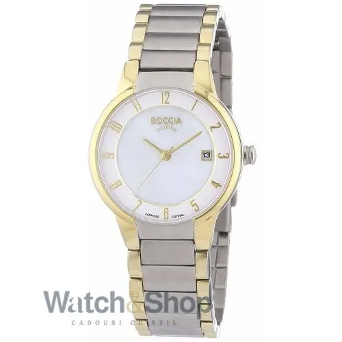 Ceas Boccia Titanium Boccia Titanium 3301-02