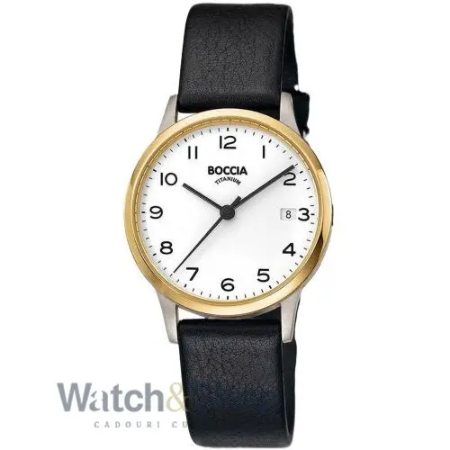Ceas Boccia Titanium Boccia Titanium 3310-04