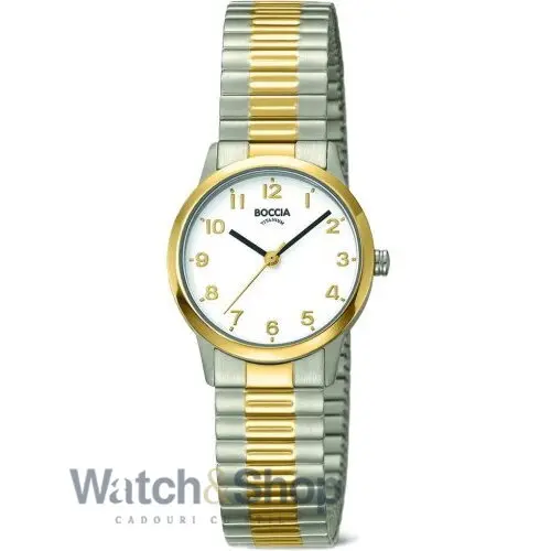 Ceas Boccia Titanium Boccia Titanium 3318-03