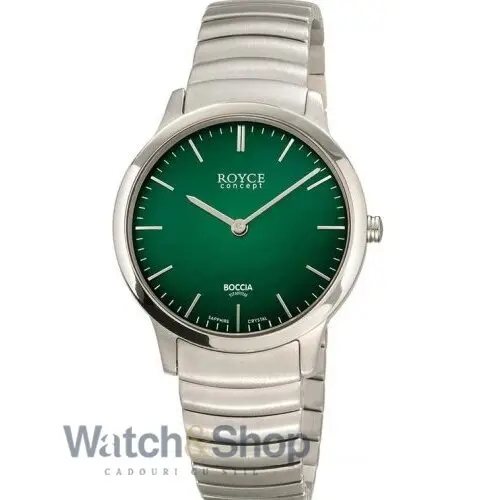 Ceas Boccia Titanium Boccia Titanium 3321-03