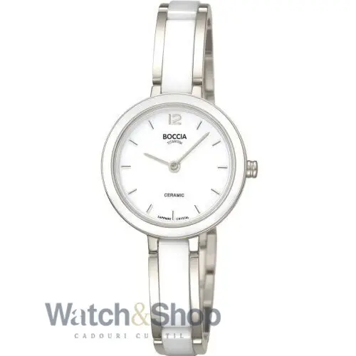 Ceas Boccia Titanium Boccia Titanium 3333-01
