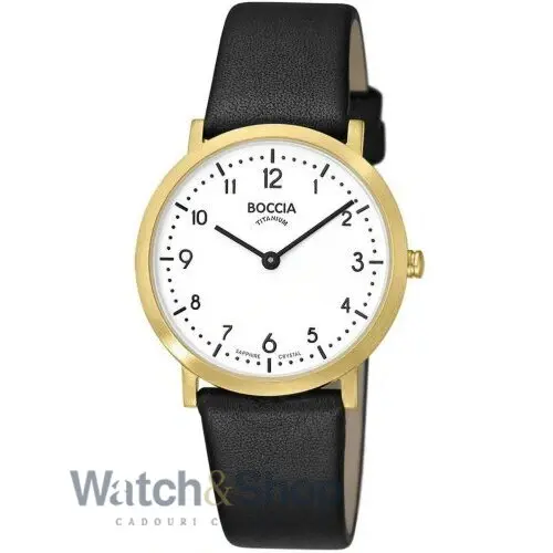Ceas Boccia Titanium Boccia Titanium 3335-02