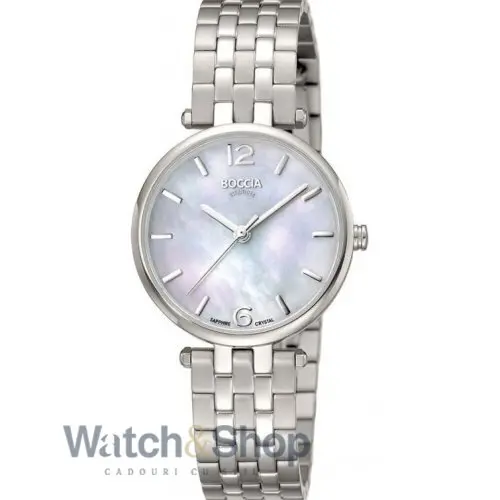 Ceas Boccia Titanium Boccia Titanium 3339-01