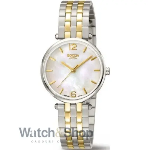 Ceas Boccia Titanium Boccia Titanium 3339-04