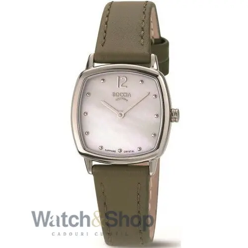 Ceas Boccia Titanium Boccia Titanium 3343-01