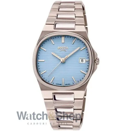 Ceas Boccia Titanium Boccia Titanium 3348-03