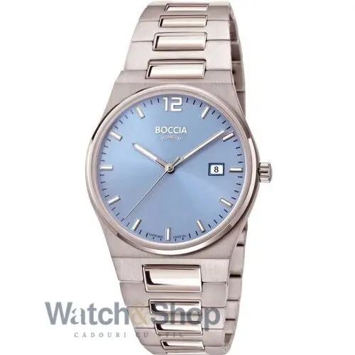 Ceas Boccia Titanium Boccia Titanium 3357-01