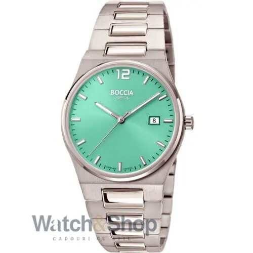 Ceas Boccia Titanium Boccia Titanium 3357-02
