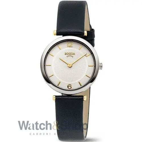 Ceas Boccia Titanium Boccia Titanium 3362-01