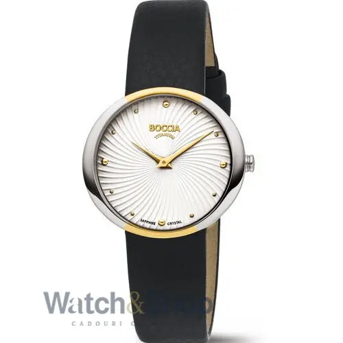 Ceas Boccia Titanium Boccia Titanium 3364-03