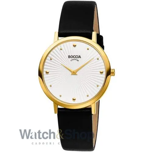 Ceas Boccia Titanium Boccia Titanium 3365-03