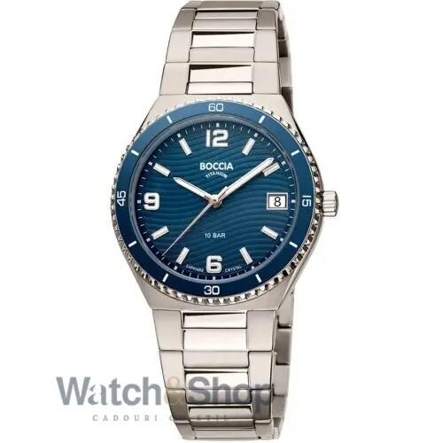 Ceas Boccia Titanium Boccia Titanium 3367-02