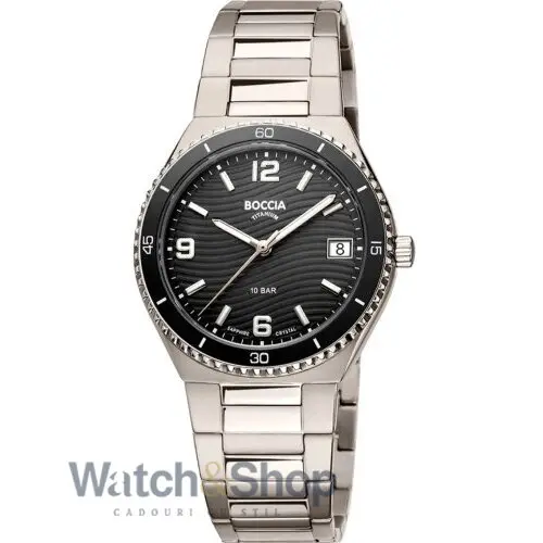 Ceas Boccia Titanium Boccia Titanium 3367-03
