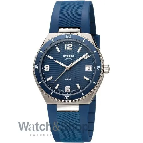 Ceas Boccia Titanium Boccia Titanium 3375-02
