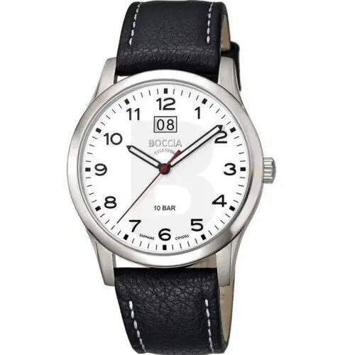 Ceas Boccia Titanium Boccia Titanium 3580-05