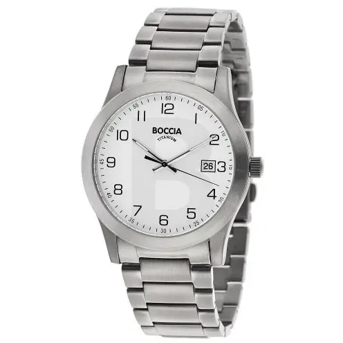 Ceas Boccia Titanium Boccia Titanium 3619-01