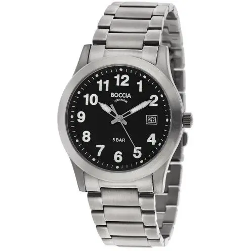 Ceas Boccia Titanium Boccia Titanium 3619-03