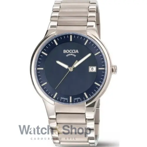 Ceas Boccia Titanium Boccia Titanium 3629-03