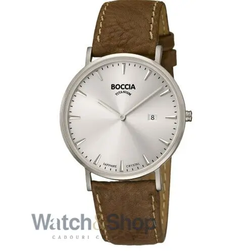 Ceas Boccia Titanium Boccia Titanium 3648-01