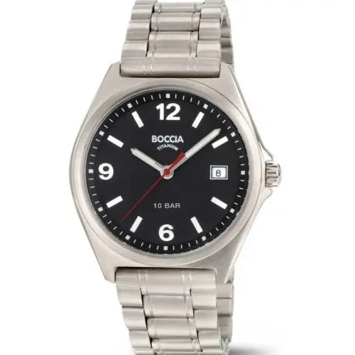Ceas Boccia Titanium Boccia Titanium 3663-01