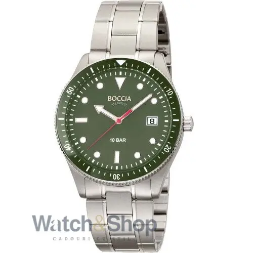 Ceas Boccia Titanium Boccia Titanium 3664-05