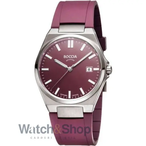 Ceas Boccia Titanium Boccia Titanium 3667-03