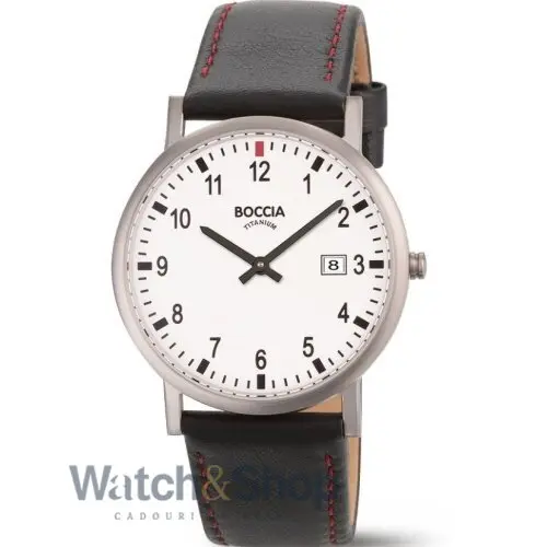 Ceas Boccia Titanium Boccia Titanium 3679-01