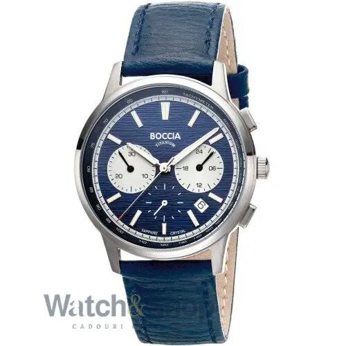 Ceas Boccia Titanium Boccia Titanium 3734-02