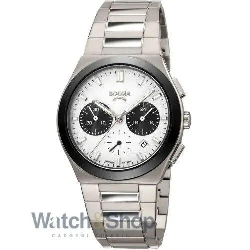 Ceas Boccia Titanium Boccia Titanium 3736-01