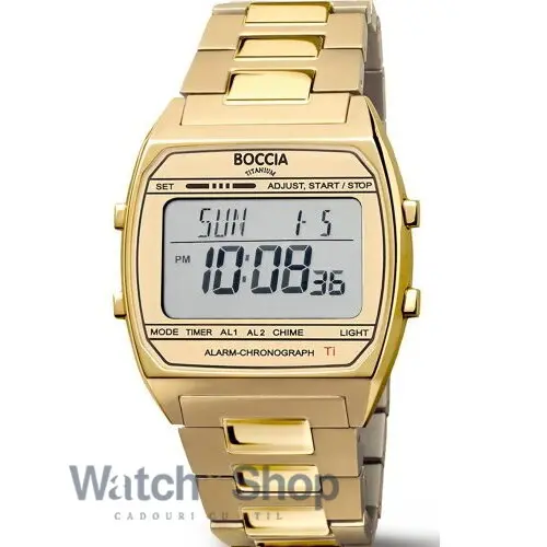 Ceas Boccia Titanium Boccia Titanium 3738-08